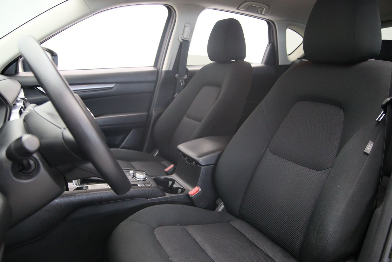 Mazda CX-5 NIV JM3KFBBM7P0107244 2023 Bleu Baie-Comeau - photo #5