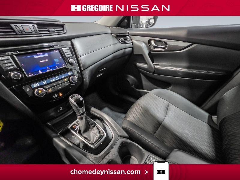 2020 Nissan Rogue Black Saint-Eustache - photo #19