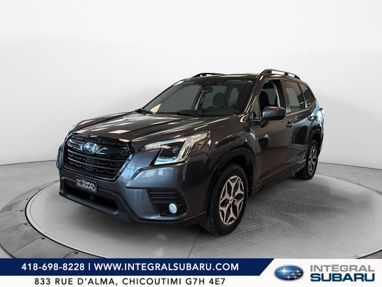 Subaru Forester 2023 2023 Gris