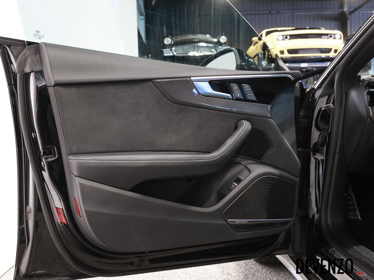 Audi S5 Sportback 2022 Noir Saint-Eustache - photo #10