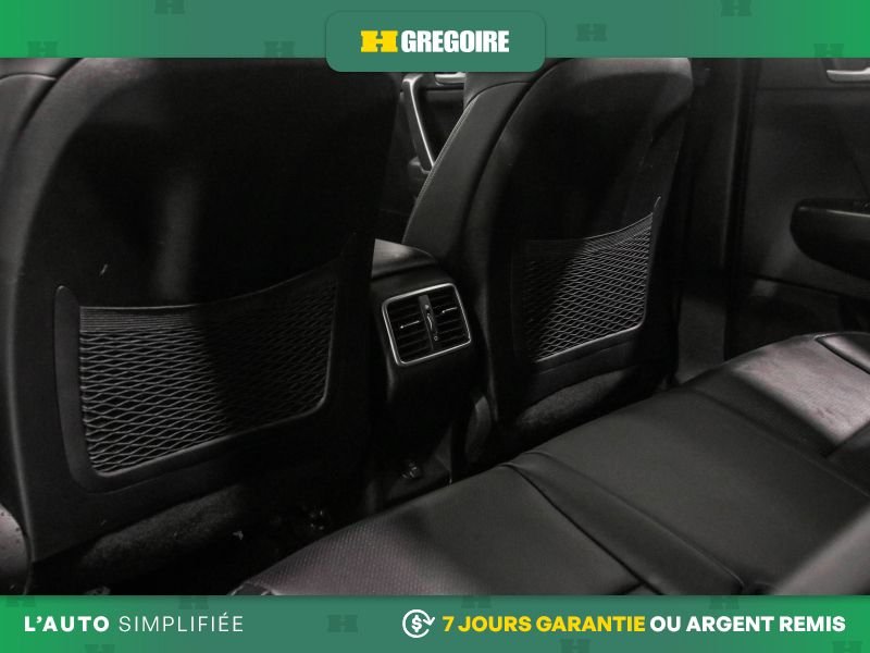 Kia Sportage 2020 Noir Blainville - photo #26