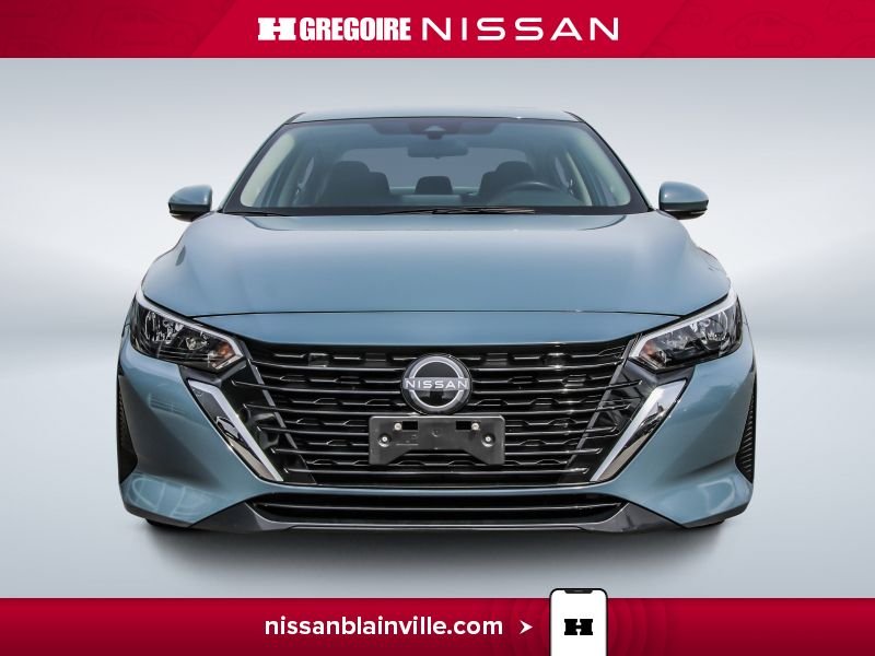 Nissan Sentra 2024 2024 Gris