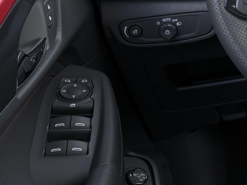 CHEVROLET Trailblazer RS 4 portes TI 2026 NOIR MOSAIQUE METALLISE Sherbrooke - photo #21