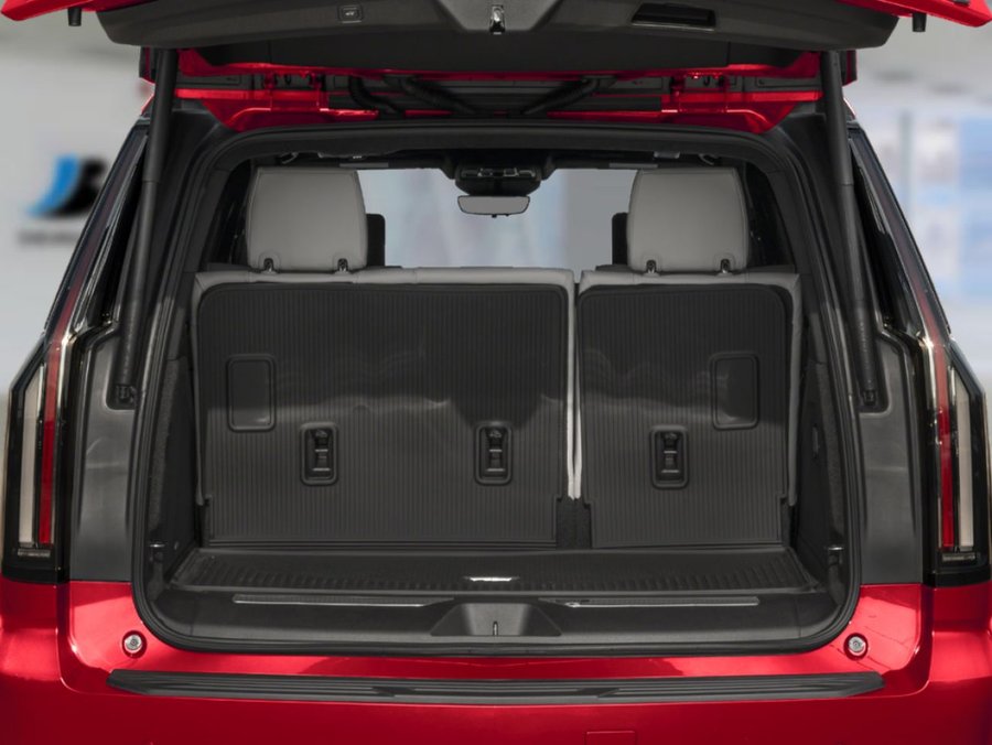 2026 CADILLAC Escalade 2026 Black Raven
