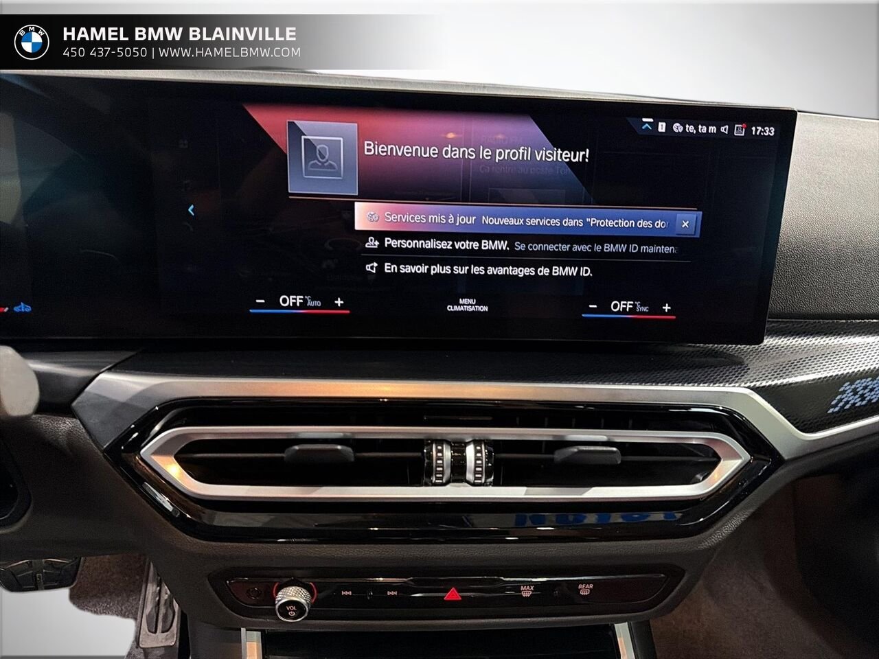 2024 BMW Série 2 M240i xDrive coupé Grey Blainville - photo #12