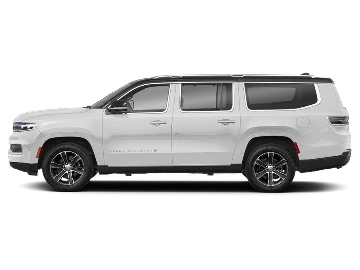 2025 Jeep Grand Wagoneer L Série II Obsidian