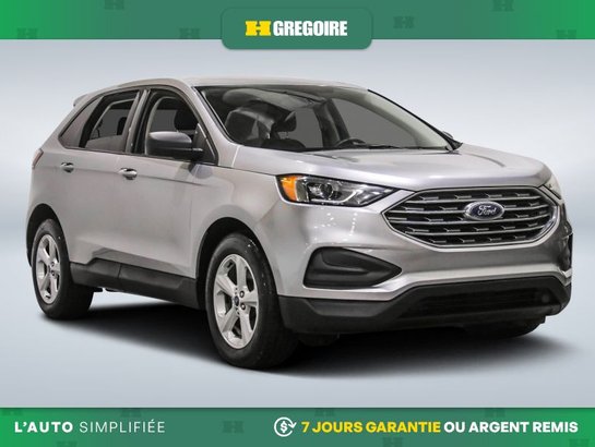 Ford EDGE 2020 2020 Argent