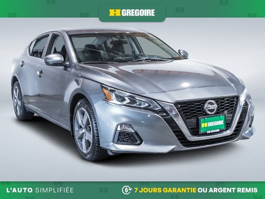 2021 Nissan Altima 2021 Grey
