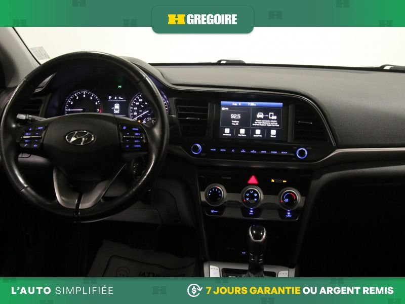 2020 Hyundai Elantra White Laval - photo #17