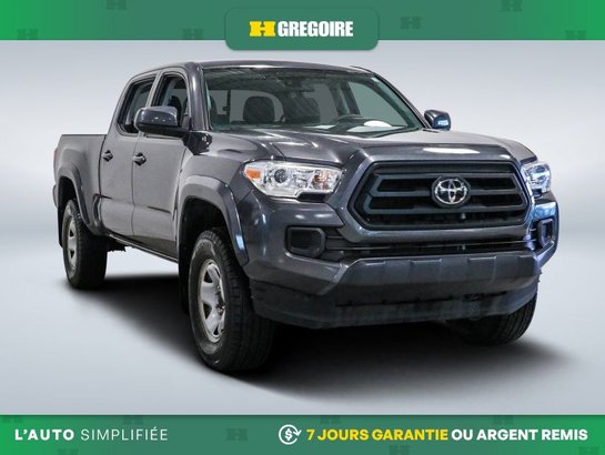 2022 Toyota Tacoma 2022 Grey