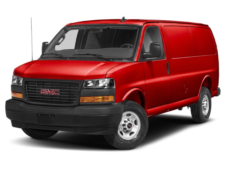 2026 GMC Fourgonnette Savana utilitaire 
