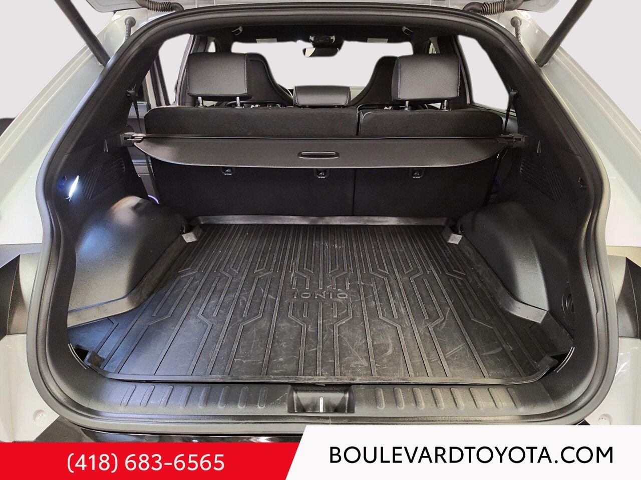 Hyundai IONIQ 5 N 100052A-36 | TI 2025 Gris Québec - photo #19