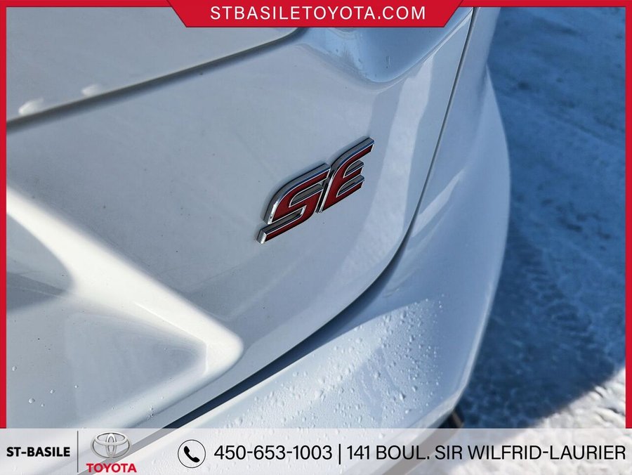 Toyota COROLLA 2022 2022 Blanc