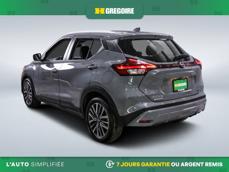 Nissan Kicks 2021 2021 Gris