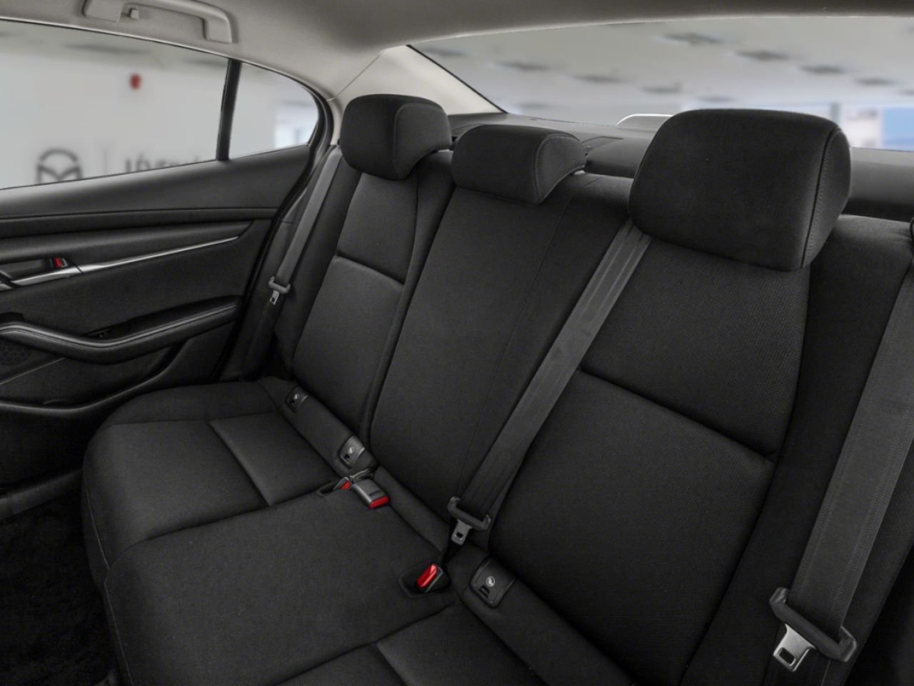 2026 Mazda Mazda3 GX TA Red Laval - photo #7