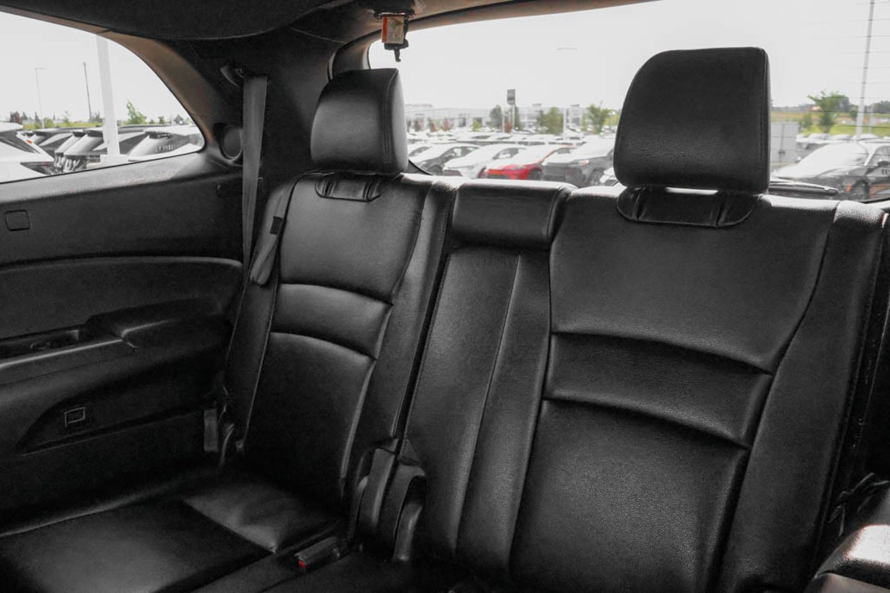 2022 Honda Pilot Black Edition AWD White Sherwood Park - photo #32