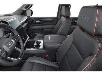 GMC Yukon XL AT4