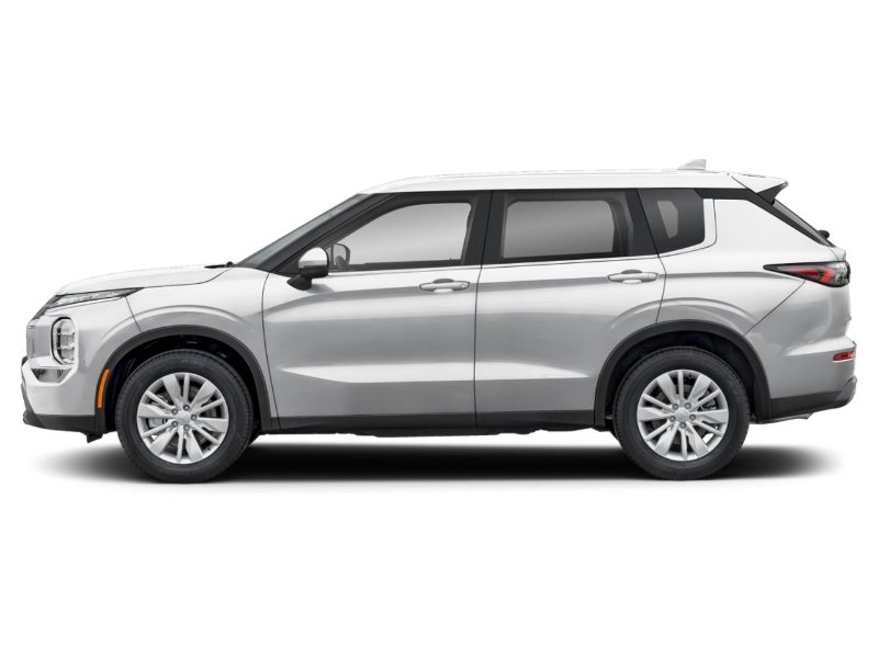 Mitsubishi Outlander ES S-AWC utilitaire sport TI 2026 Argent sterling