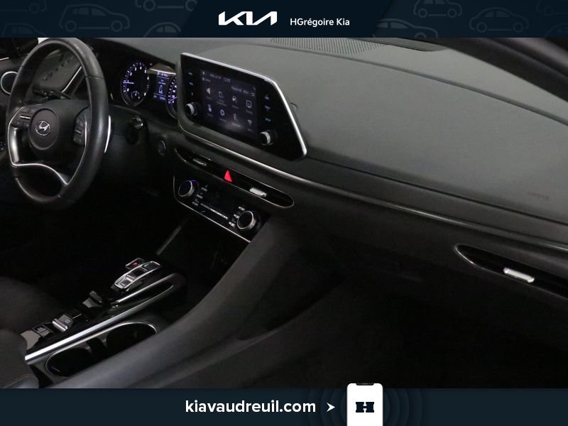 2022 Hyundai Sonata Laval - photo #28
