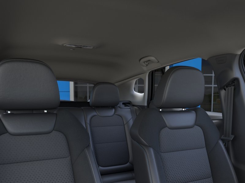 2026 CHEVROLET Trax Traction avant 4 portes LT MARINA BLUE METALLIC Gatineau - photo #23