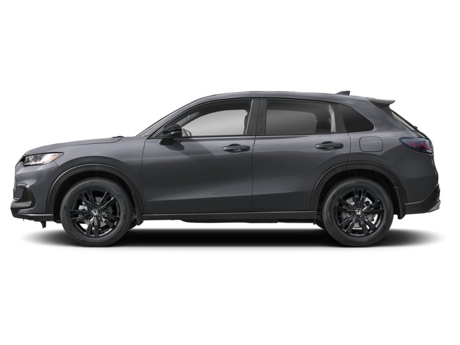 2027 HONDA HR-V 2027 Modern Steel Metallic