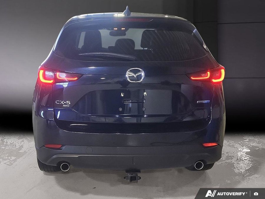 Mazda CX-5 2023 2023 Bleu cristal foncé mica