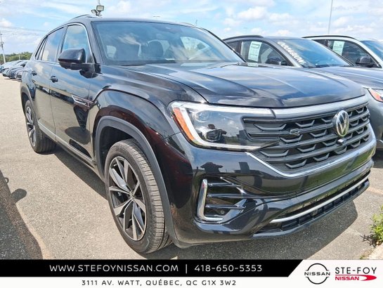 Volkswagen Atlas Cross Sport EXECLINE S6761 2026 Noir