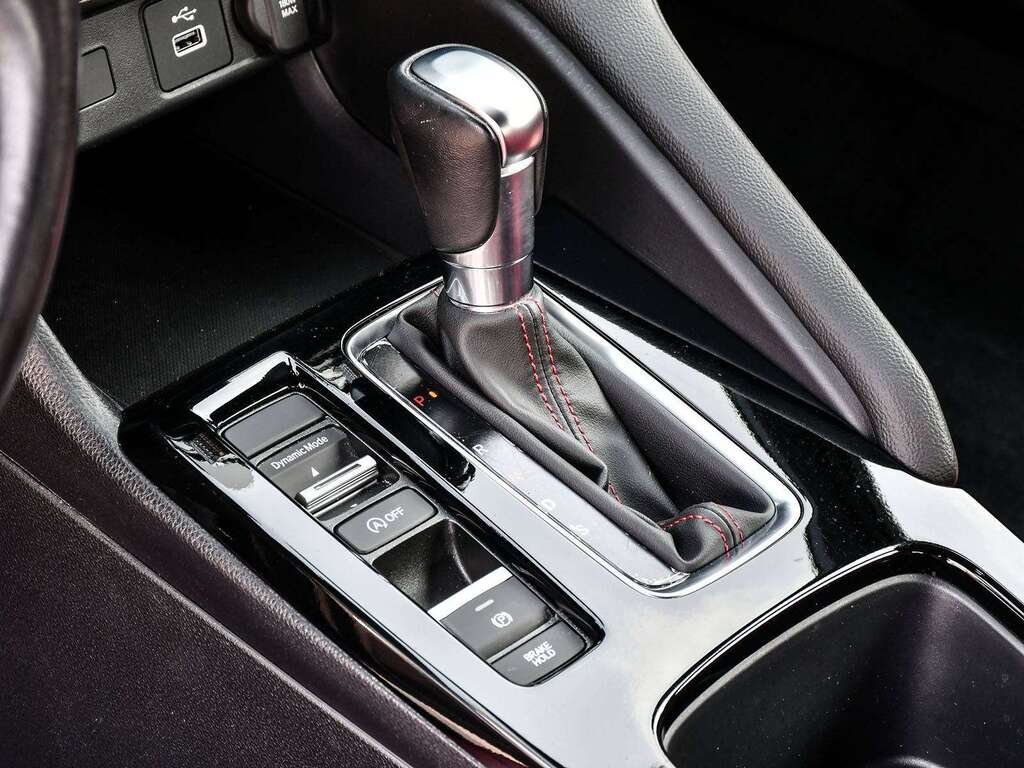 2024 Acura Integra A-Spec - ACURA CERTIFIED Black Etobicoke - photo #17