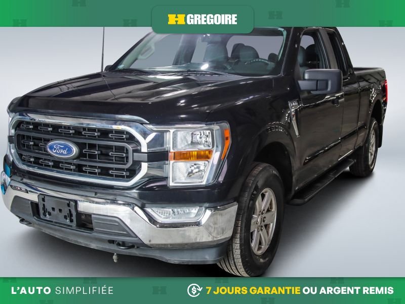 2021 Ford F150 2021 Black