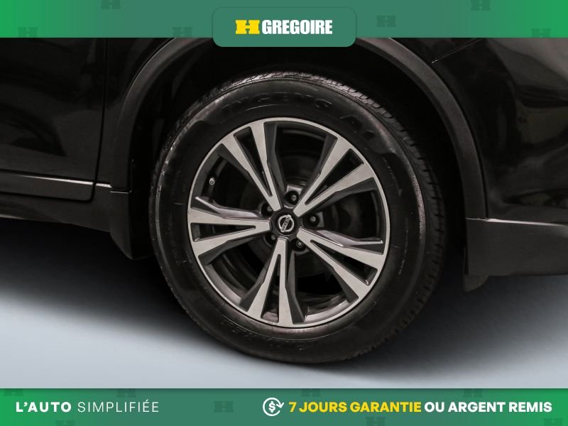 Nissan Rogue 2019 Noir Laval - photo #30