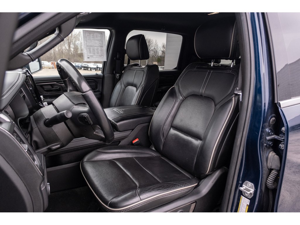 2022 Ram 1500 Blue Gatineau - photo #9