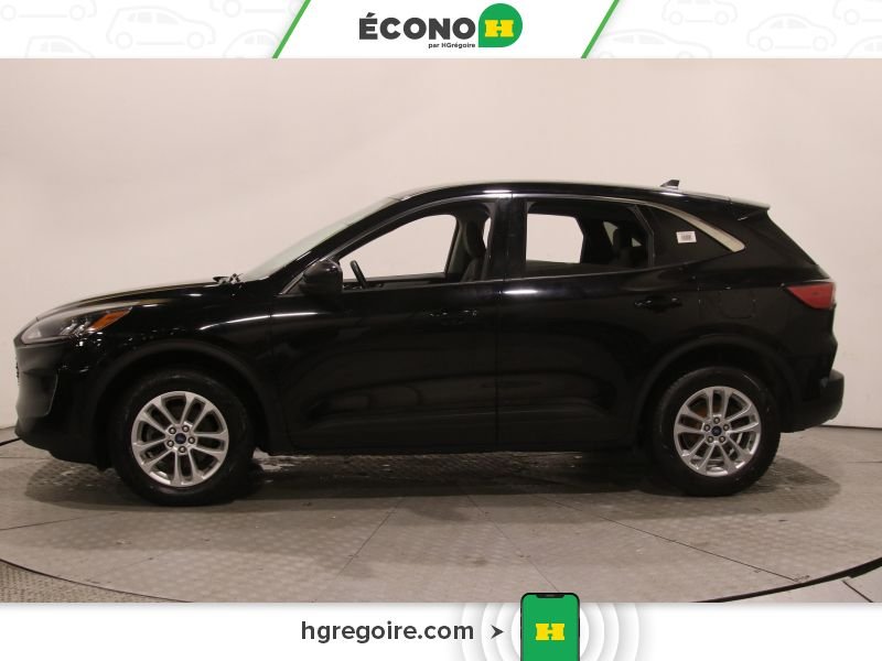 2021 Ford Escape Black Laval - photo #10