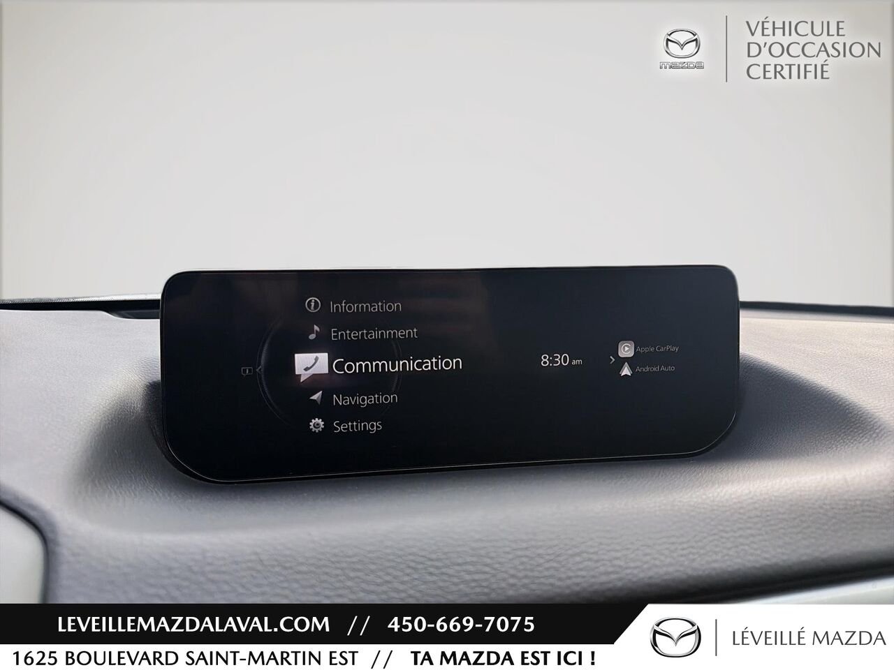 2024 Mazda CX-50 GS-L TI Black Laval - photo #11