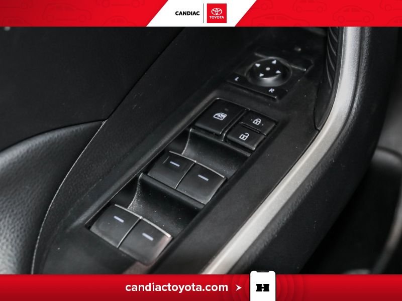 Toyota Rav 4 2022 Blanc Saint-Eustache - photo #23