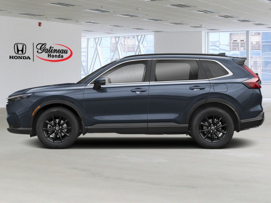 Honda CR-V 2026 2026 Gris