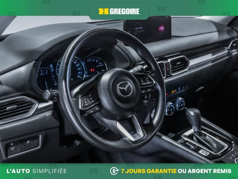Mazda CX-5 2023 Rouge Saint-Eustache - photo #11