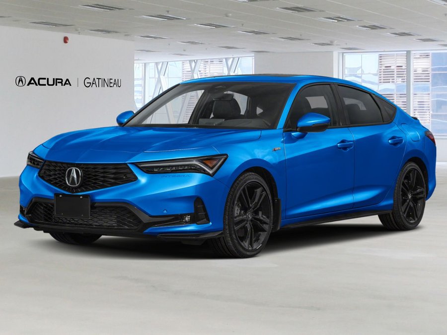 ACURA Integra 2026 2026 Bleu ultime nacré