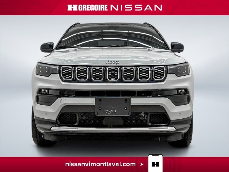 Jeep Compass 2024 2024 Blanc