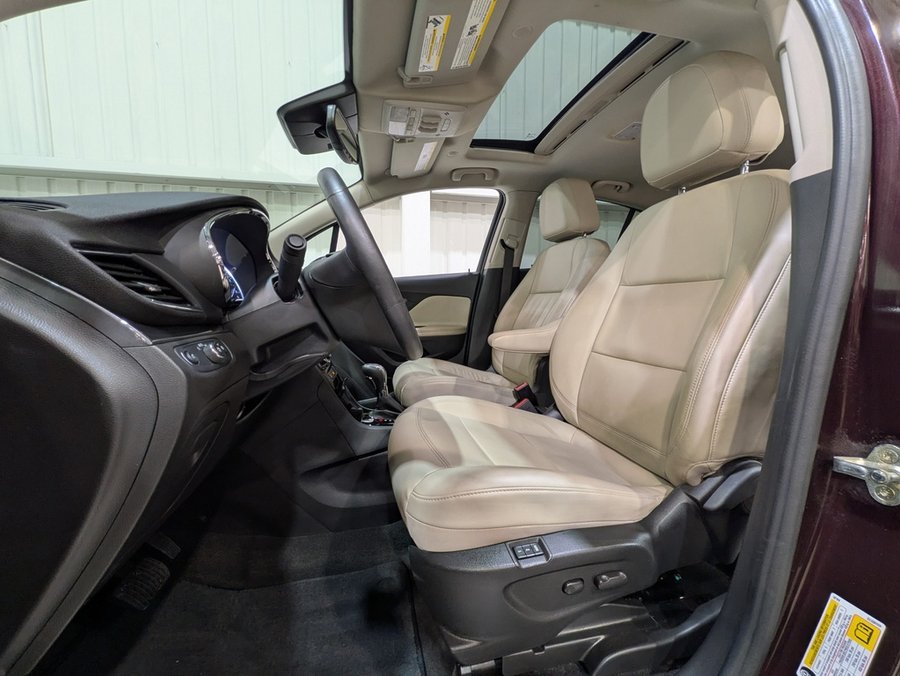 Buick Encore AWD 4dr Premium 2018 Rouge