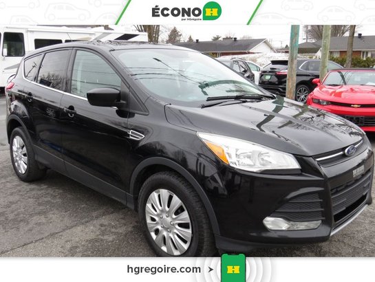 Ford Escape 2016 2016 Noir