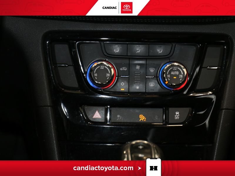 2018 Buick Encore Red Laval - photo #26