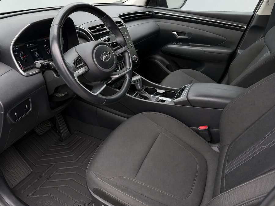 HYUNDAI TUCSON 2023 2023 Gris