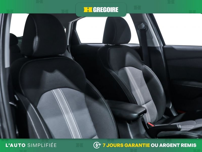 Kia Forte 2022 Gris Saint-Eustache - photo #24