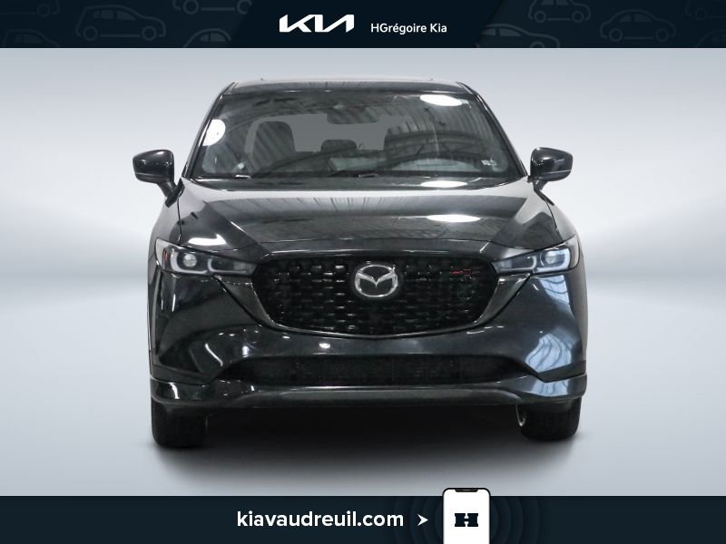 Mazda CX-5 2022 2022 Noir