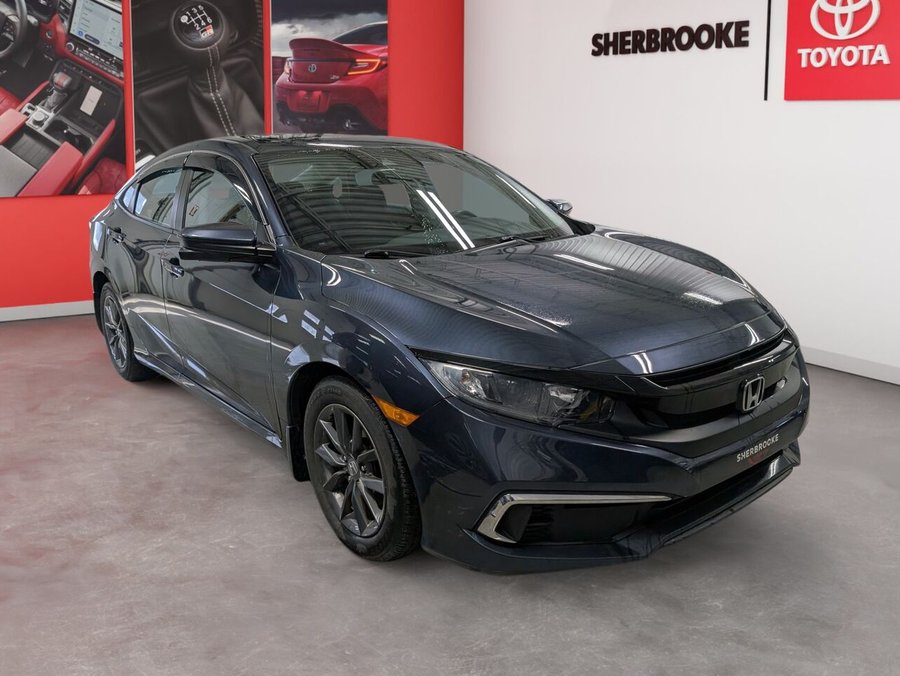 Honda Civic Berline 2021 2021 Bleu