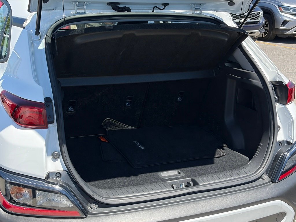Hyundai Kona 2022 Blanc Gatineau - photo #17