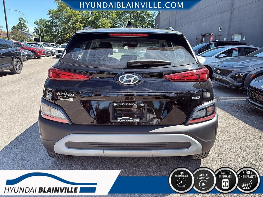 Hyundai Kona 2023 2023 Noir