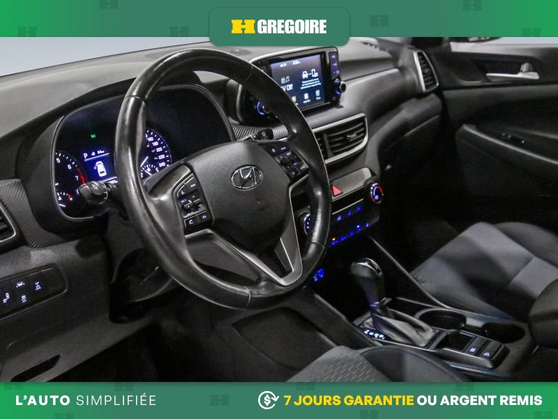 Hyundai Tucson 2019 Gris Saint-Eustache - photo #11