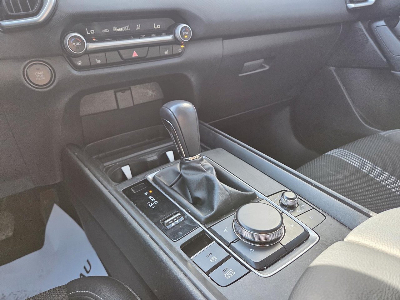 Mazda CX-50 NIV 7MMVABCM6SN326985 2025 Gris Baie-Comeau - photo #13