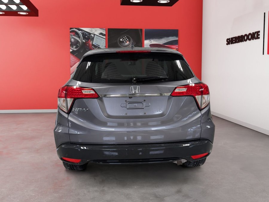 Honda HR-V 2021 2021 Gris